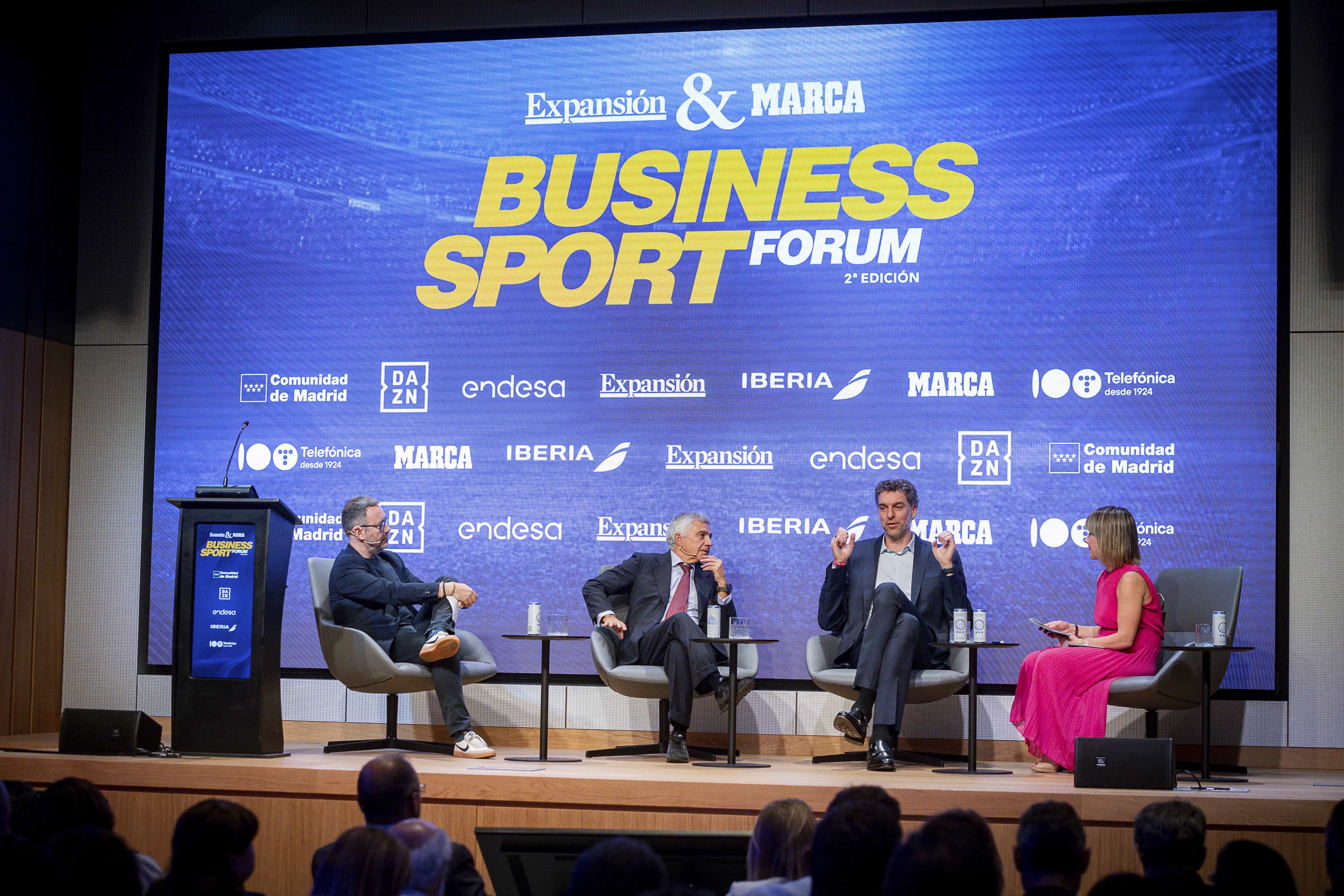 Expansión&MARCA - Business Sport Forum 2024