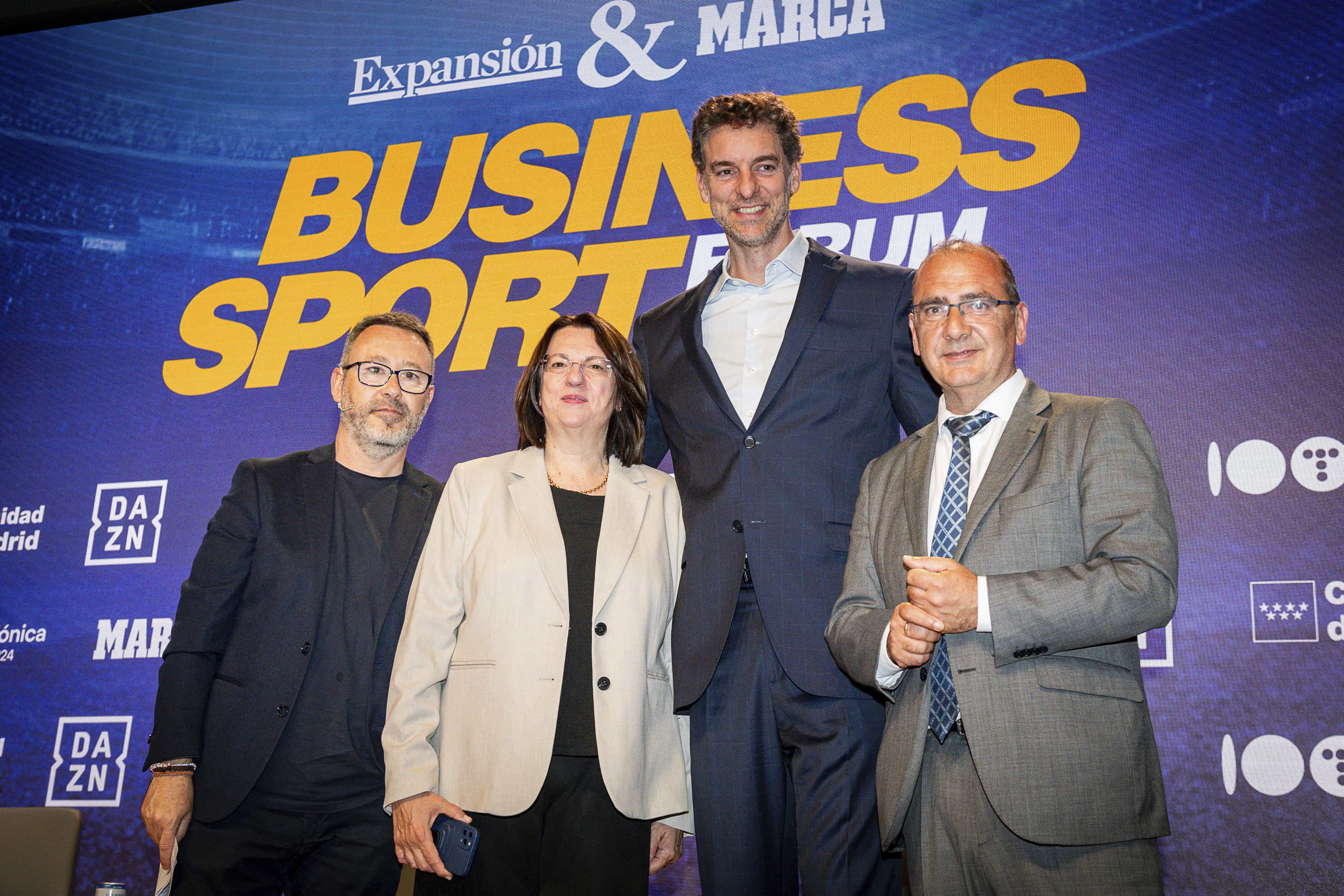 Expansión&MARCA - Business Sport Forum 2024