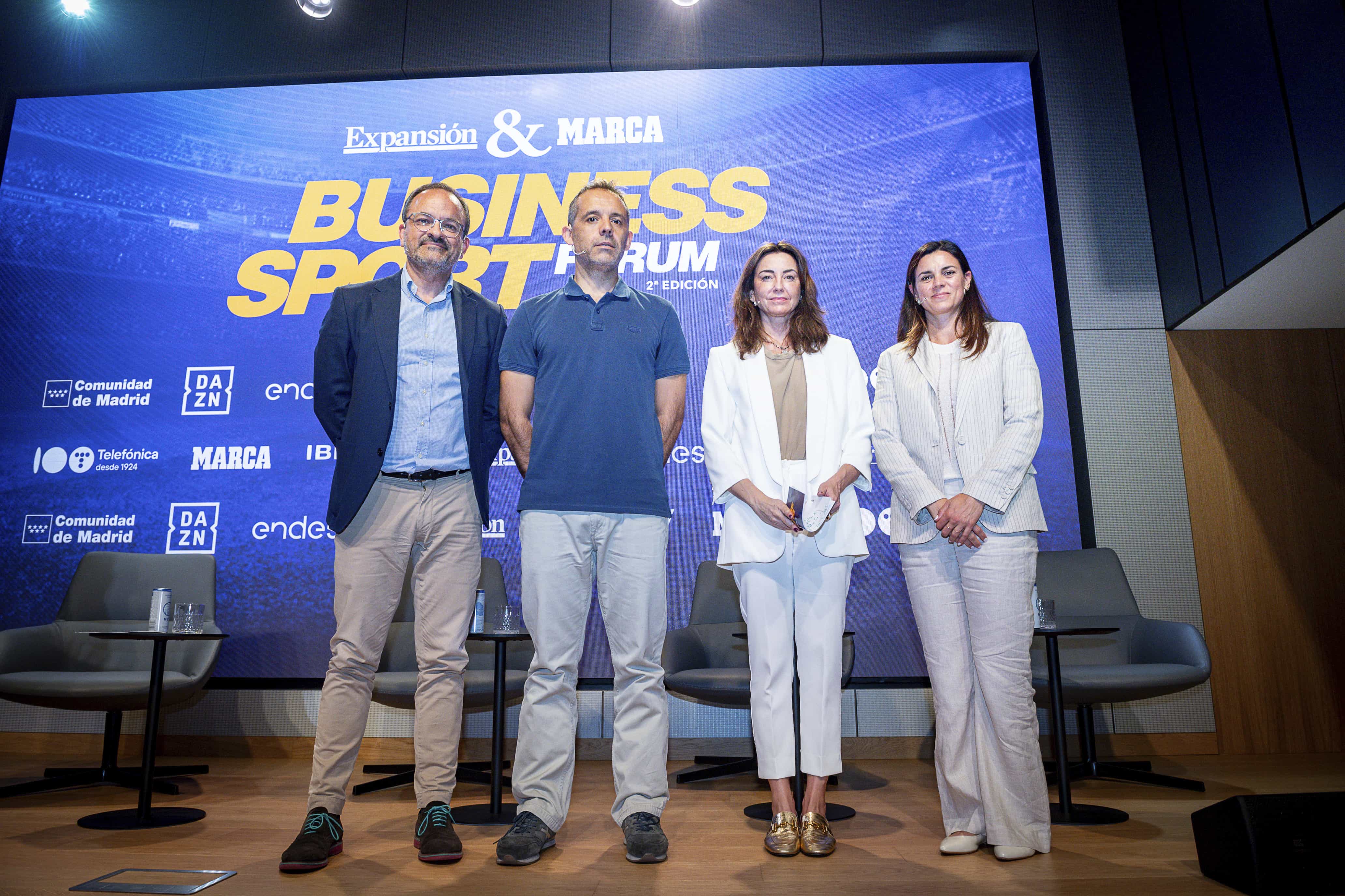 Expansión&MARCA - Business Sport Forum 2024