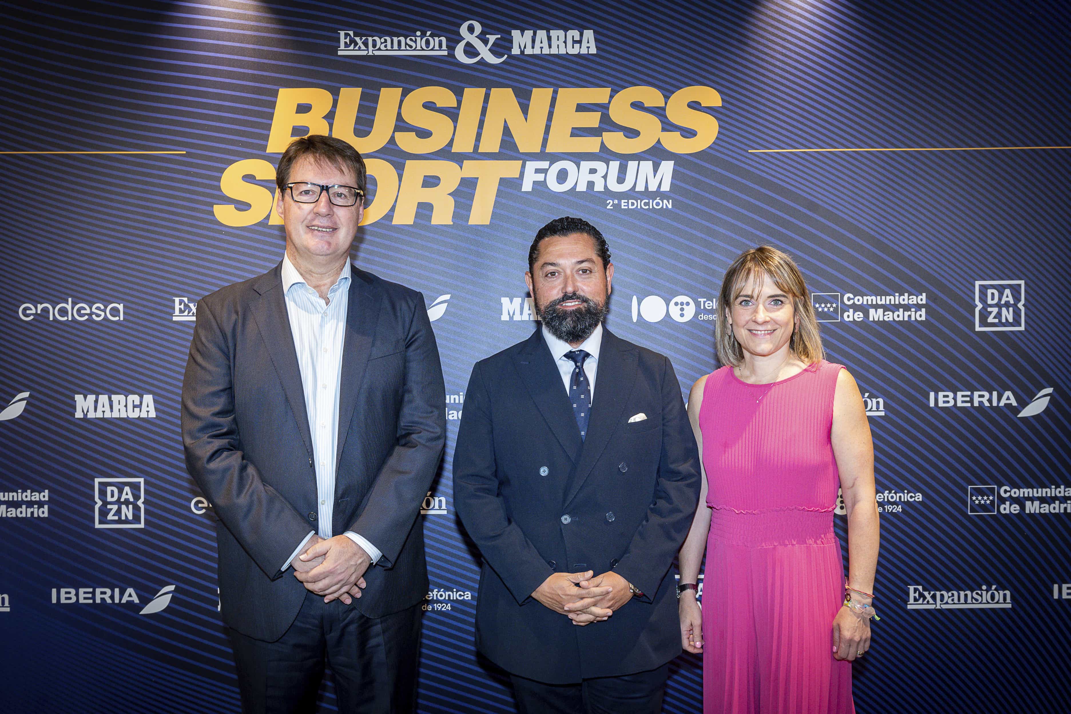 Expansión&MARCA - Business Sport Forum 2024