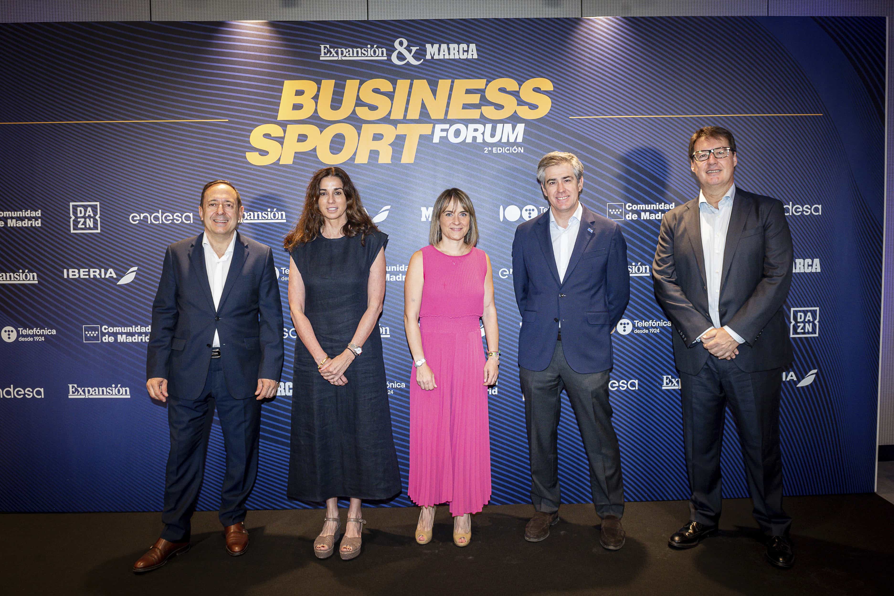 Expansión&MARCA - Business Sport Forum 2024