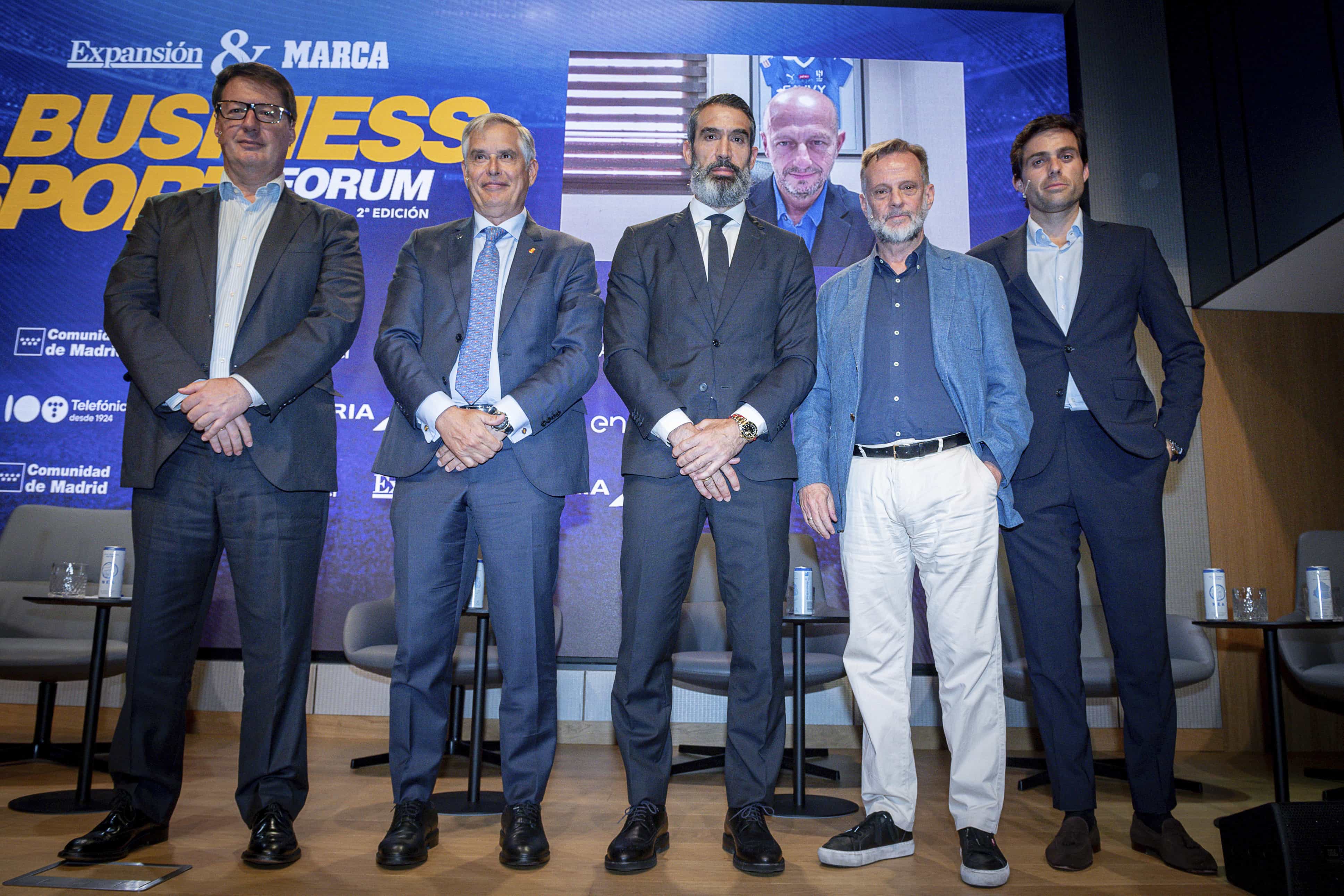 Expansión&MARCA - Business Sport Forum 2024