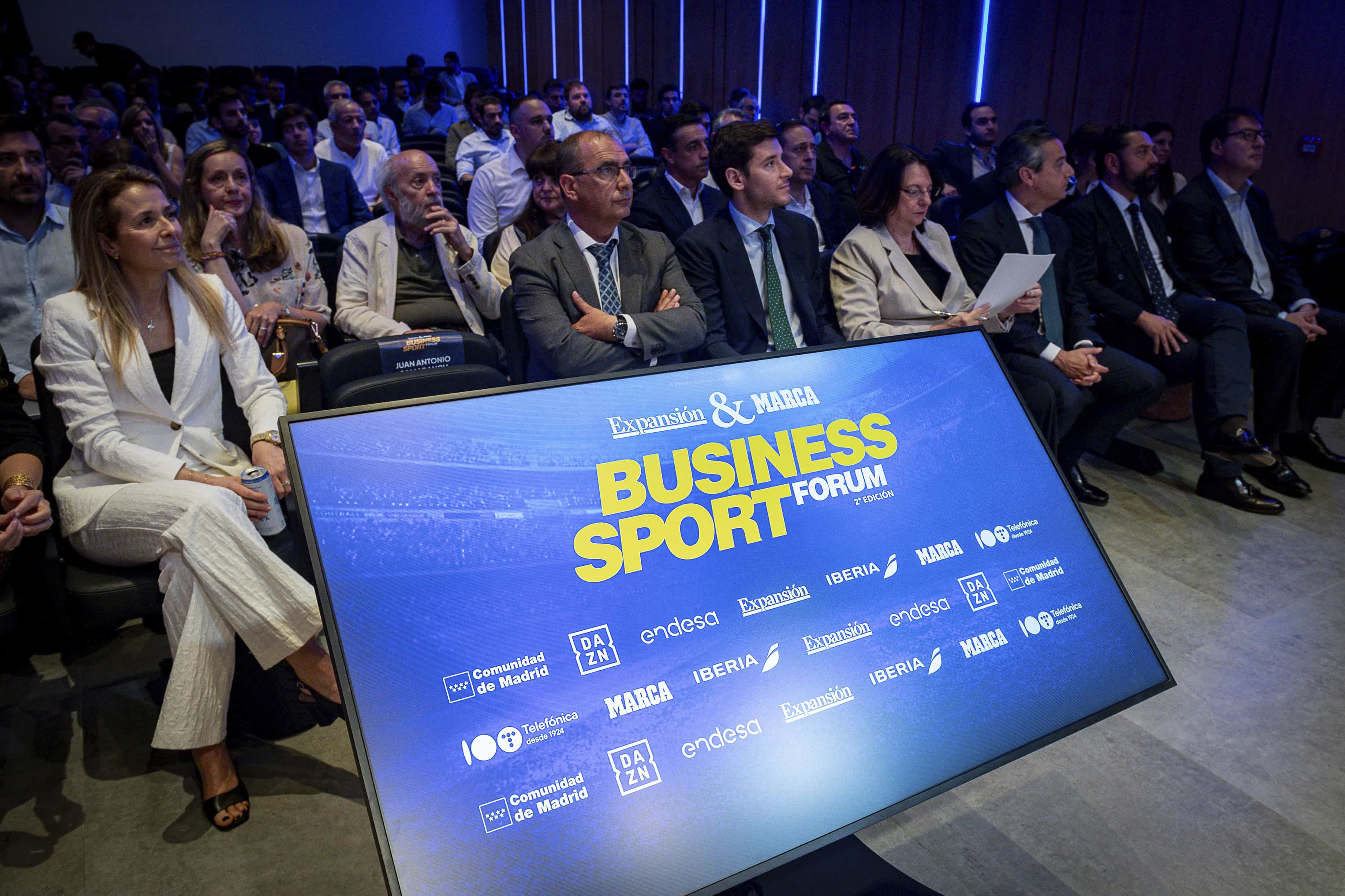 Expansión&MARCA - Business Sport Forum 2024