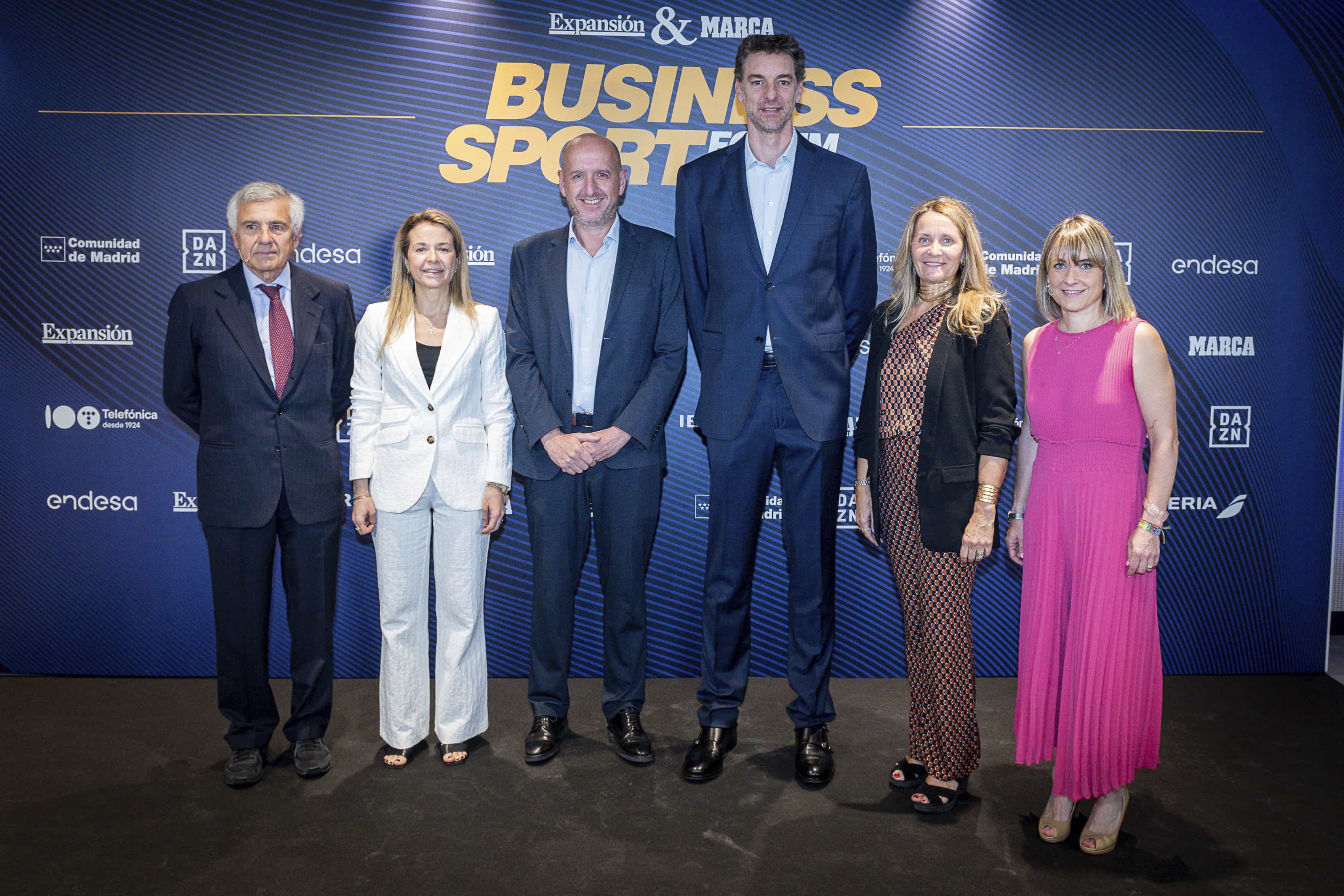 Expansión&MARCA - Business Sport Forum 2024
