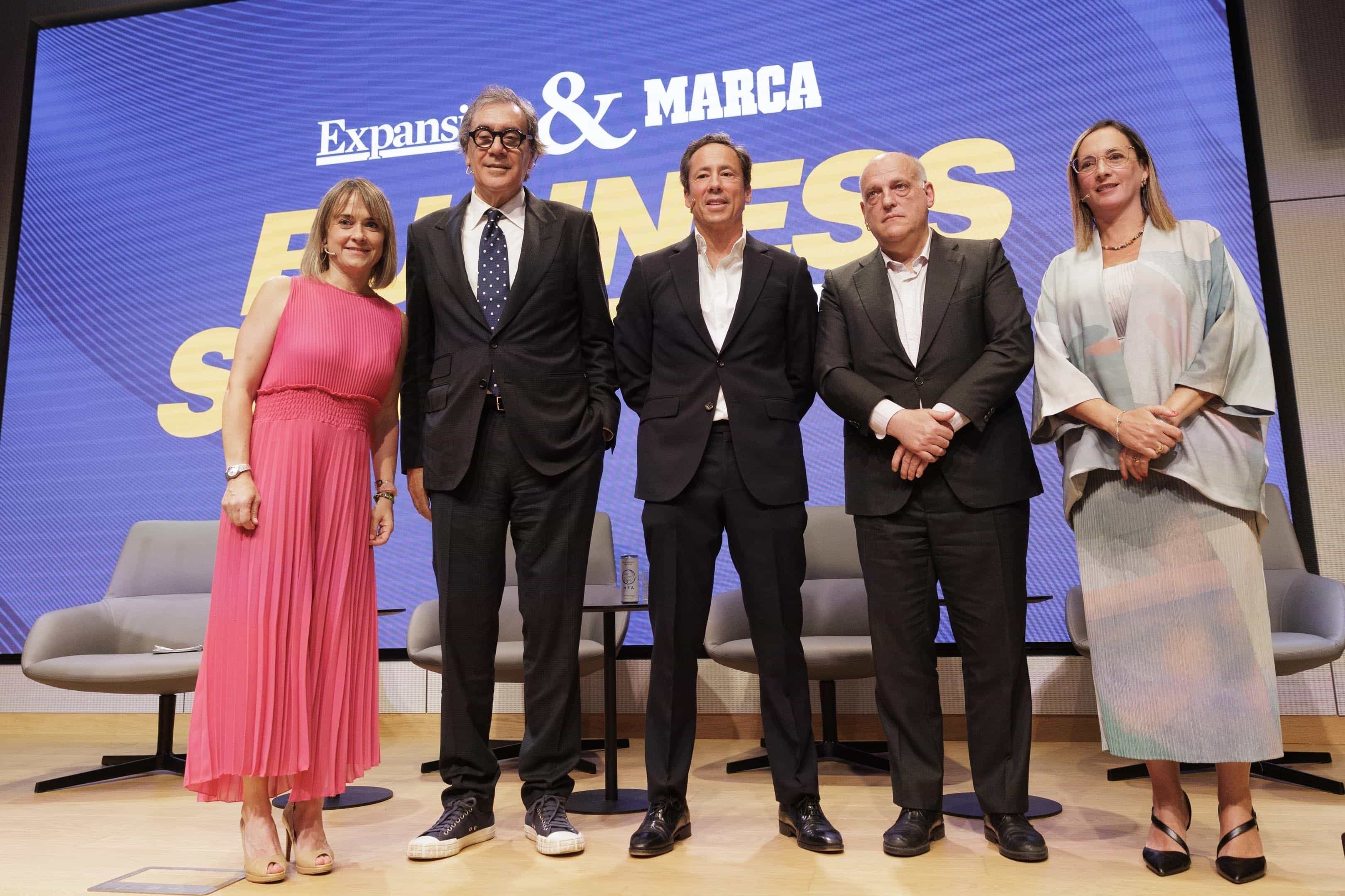 Expansión&MARCA - Business Sport Forum 2024