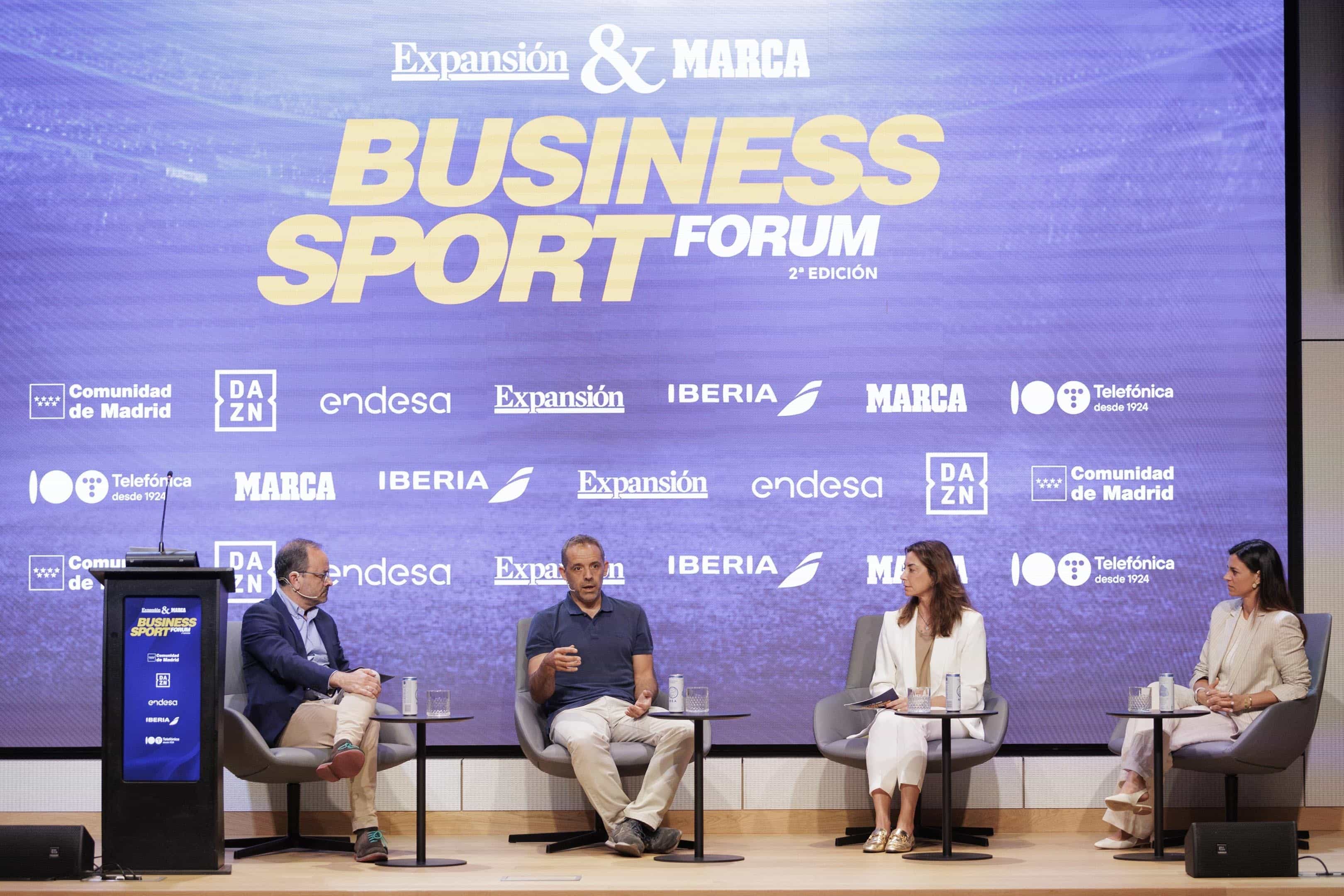Expansión&MARCA - Business Sport Forum 2024