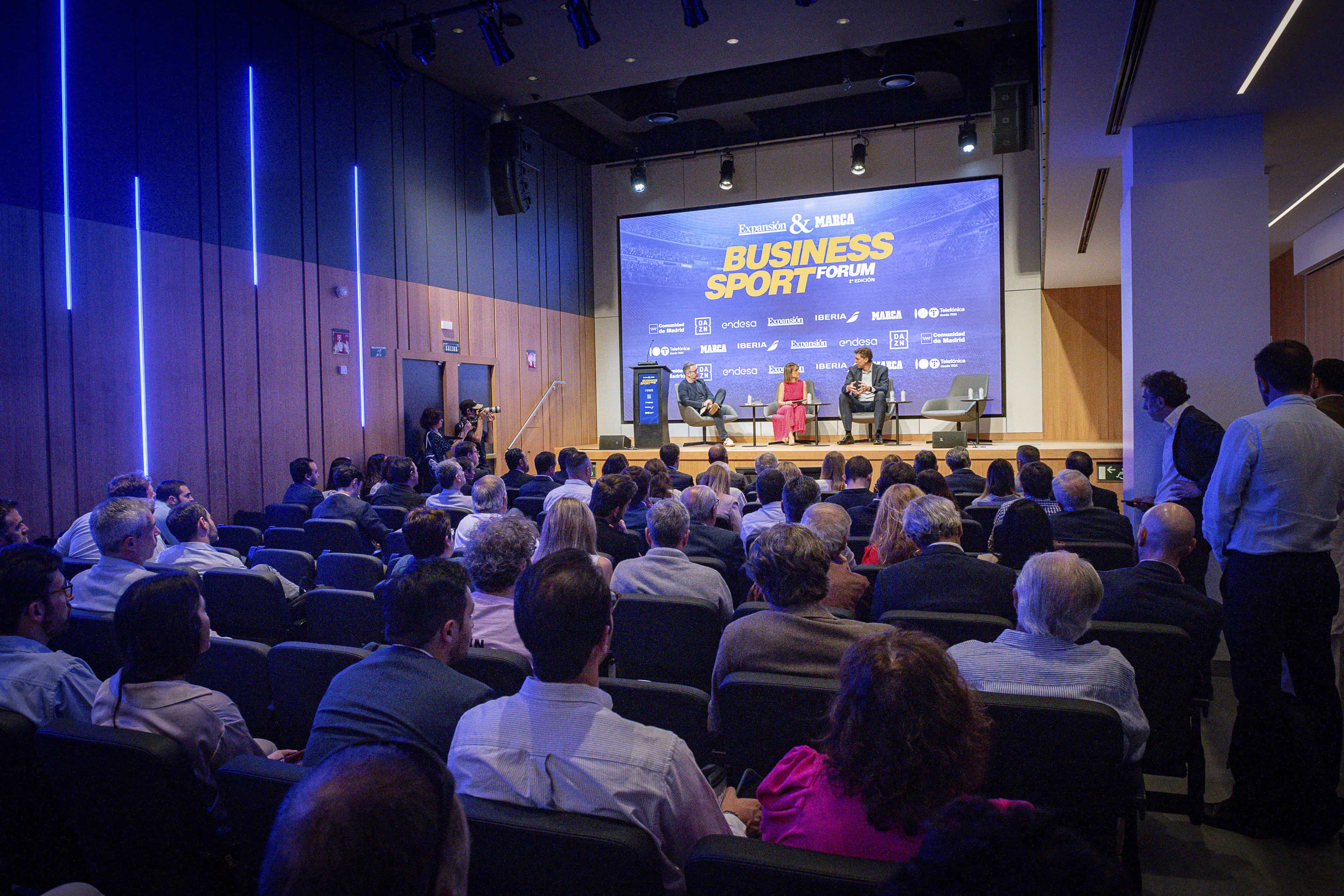 Expansión&MARCA - Business Sport Forum 2024