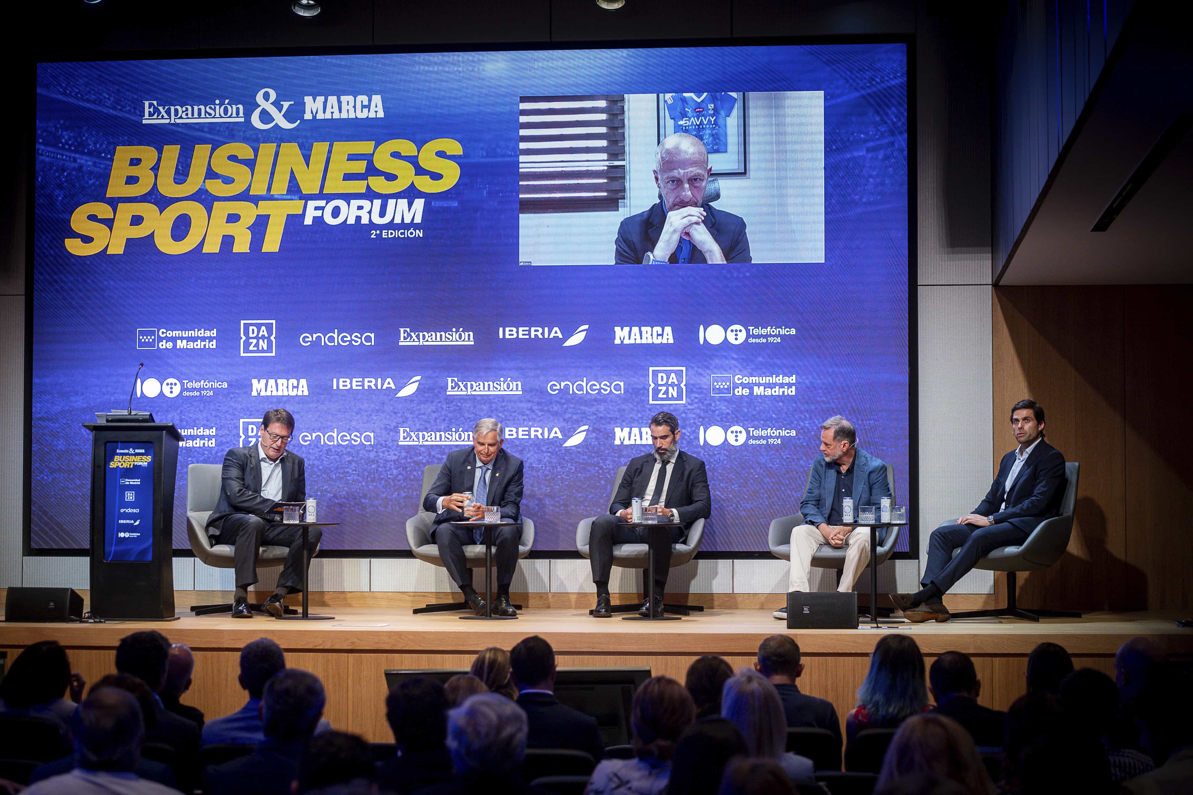 Expansión&MARCA - Business Sport Forum 2024