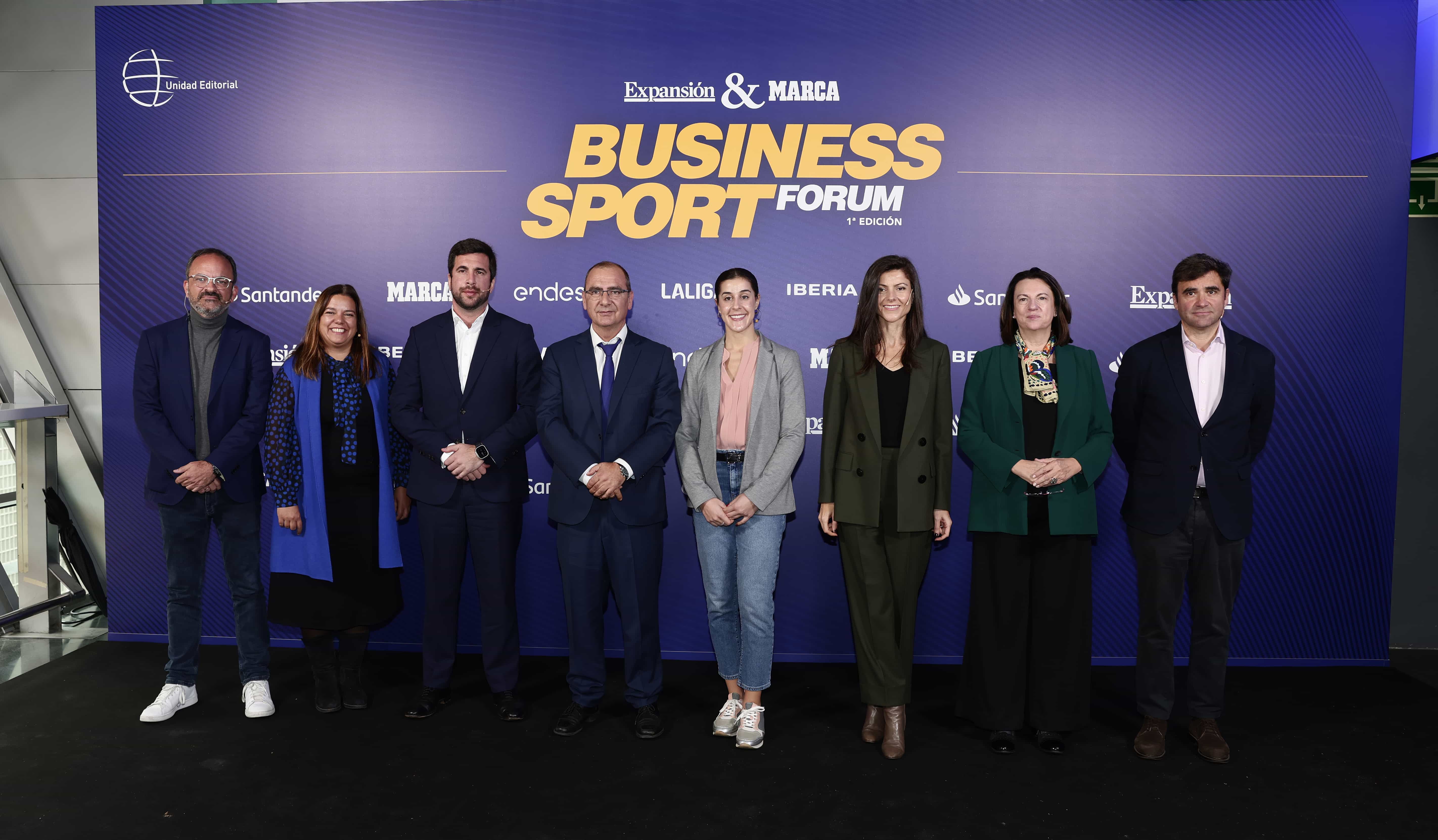 Expansión&MARCA - Business Sport Forum 2023