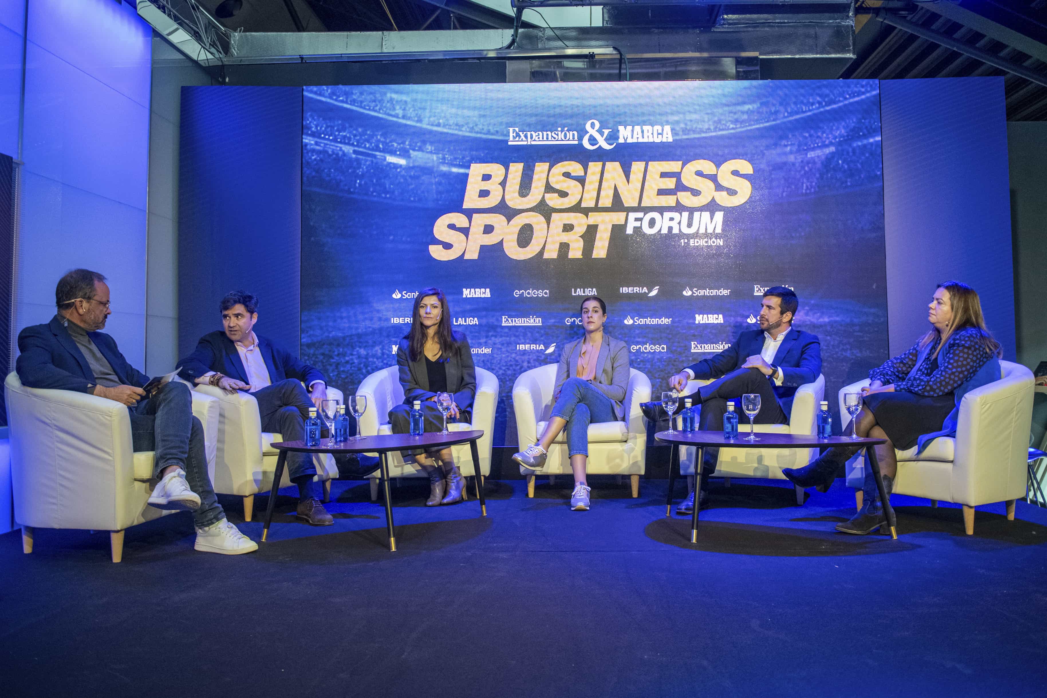 Expansión&MARCA - Business Sport Forum 2023