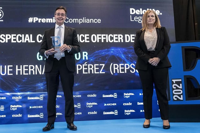 Telefónica, empresa del Ibex con mejores prácticas