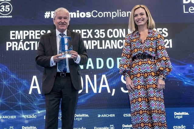 Joaquim Triadú, 'corporate compliance officer' de Mediapro