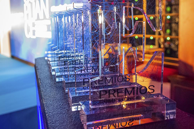 Trofeos IV edición Premios Expansión Compliance 2022