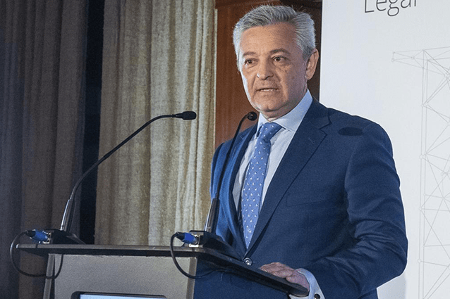 Premio a la Mejor utilización de tecnologías disruptivas en materia de Compliance Eduardo Garde Morales, BBVA