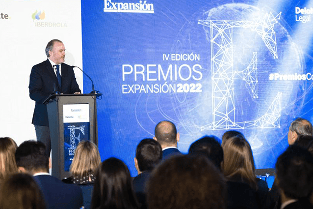 D. Nicolás de Gaviria, Socio de Deloitte Legal