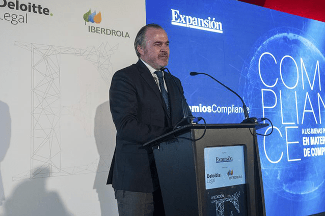 D. Nicolás de Gaviria, Socio de Deloitte Legal