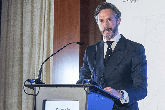 Premio a la Mejor Iniciativa Ética en Matería de Compliance. Miguel Soler Ruiz-Boada, Prosegur