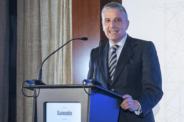 Premio al Mejor Proyecto Internacional en Materia de Compliance. Manuel Crespo de la Mata, GRUPO TELEFÓNICA