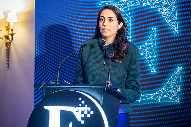 María Vidales, directora de promoción de la competencia de la CNMC.